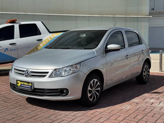 VOLKSWAGEN GOL 1.6 MI POWER 8V FLEX 4P MANUAL G.V